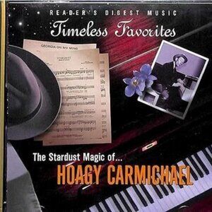 Hoagy Carmichael, The Stardust Magic Of, Readers Digest CD Timeless Classics